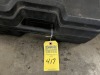 LOT ACCESSORIES IN CASE FOR HYDRAULIC WEDGE UNIT - 3