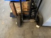 BLACK HAND TRUCK - 3