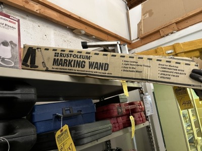 RUSTOLEUM MARKING WAND