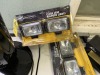 ROAD SHOCK HALOGEN CLEAR LENS LIGHTS (NEW IN BOX) - 2