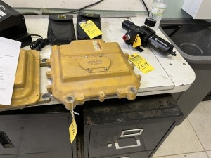 CATERPILLAR 9X-9972 OEM CONTROL GROUP (EBAY PRICE $6,000)