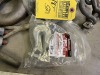 ASSORTED SHACKLES, HOOKS, HITCH PINS, ETC - 4