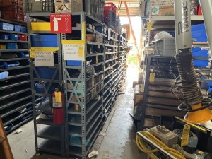 SHELVING UNITS - 32''x12''x75''