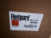 ASSORTED FLEETGUARD AIR FILTERS - 1- AF4060 / 5- AF1604 (EBAY PRICE $75 EACH) - 4