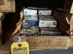 CUMMINS OEM 206505 BEARINGS (EBAY PRICE $205 EACH)