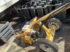 MACK ISSIC EA93HSPT MOBILE EASY AUGER SELF PROPELLED POST HOLE DIGGER (EBAY PRICE $11,000) (OUTSIDE) - 2