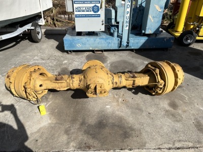 CATERPILLAR A4201D52301 REBUILT PLANETARY AXLE - 25 TON (EBAY PRICE $10,000) (OUTSIDE)