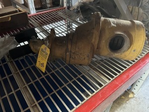 INGERSOLL RAND SS800 SERIES AIR STARTER (MIDDLE ROW / LEFT SIDE)