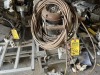 ASTRO MOTORS FOR ETERIOR MAINENANCE SCAFFOLDING (1- WITH CABLES / 2- NO CABLES) (FAIR CONDITION) - 5