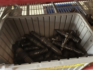 CUMMINS INJECTORS