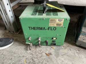 THERMAFLO 2090 REFRIGERANT RECOVERY UNIT (MIDDLE LEFT FRONT FLOOR)