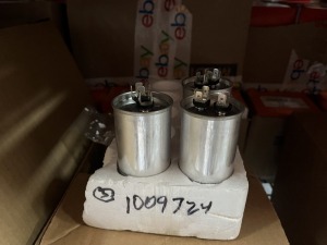 COMPRESSOR CAPACITORS - 8PH1009734 / 8PH1009721