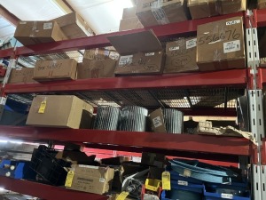 BOXES AC DUCT WORK PARTS (3rd ROW LEFT)