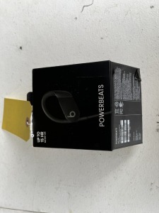 POWER BEATS EARPODS (IN BOX)