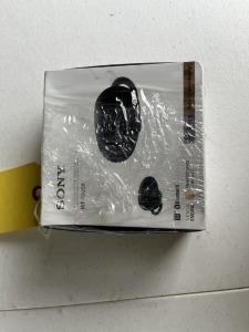 SONY WF-1000X EARPODS (IN BOX)