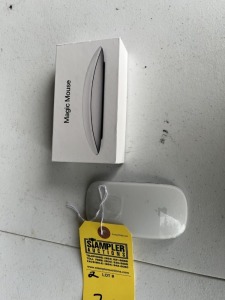 APPLE MAGIC MOUSE (1 IN BOX)