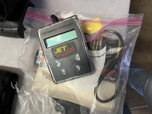 JET PERFORMANCE PROGRAMMER WITH MANUALS - GM TRUCK