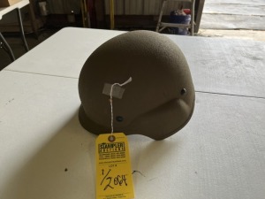 LIGHT WEIGHT MILITARY HELMET - SIZE L