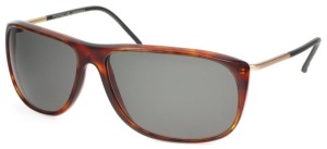 PORSCHE DESIGN SUNGLASSES #8501-B - MADE IN ITALY (BRAND NEW / INDIVIDUALLY BOXED / WITH ALL DOCUMENTATION)