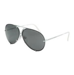 PORSCHE DESIGN SUNGLASSES #8478-P-6610 - MADE IN ITALY (BRAND NEW / INDIVIDUALLY BOXED / WITH ALL DOCUMENTATION)