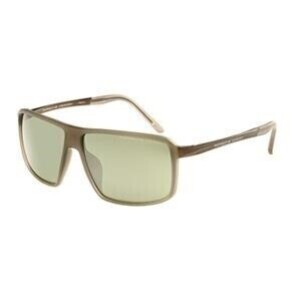 PORSCHE DESIGN SUNGLASSES #8650-C - MADE IN ITALY (BRAND NEW / INDIVIDUALLY BOXED / WITH ALL DOCUMENTATION)