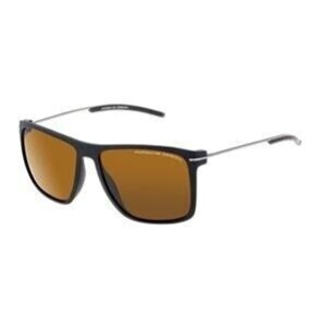 PORSCHE DESIGN SUNGLASSES #8636-A - MADE IN ITALY (BRAND NEW / INDIVIDUALLY BOXED / WITH ALL DOCUMENTATION)