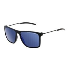 PORSCHE DESIGN SUNGLASSES #8636-B - MADE IN ITALY (BRAND NEW / INDIVIDUALLY BOXED / WITH ALL DOCUMENTATION)