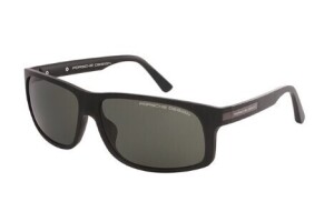 PORSCHE DESIGN SUNGLASSES #8572-A - MADE IN ITALY (BRAND NEW / INDIVIDUALLY BOXED / WITH ALL DOCUMENTATION)