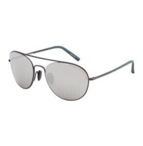 PORSCHE DESIGN SUNGLASSES #8606-A - MADE IN ITALY (BRAND NEW / INDIVIDUALLY BOXED / WITH ALL DOCUMENTATION)