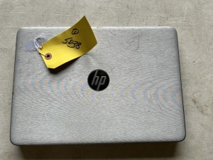 HP ELITEBOOK - INTEL CORE VPRO i5 / WINDOWS PRO / PRODUCT ID 1BQ77UP#ABA / NO CHARGER (GOOD CONDITION) (1215-150)