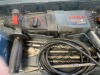 BOSCH 11255VSR SDS-PLUS S4 BOSCHAMMER BULLDOG XTREME CORDED DRILL WITH 10 ASSORTED BITS WITH CASE (GOOD CONDITION) - 2