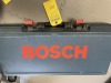 BOSCH 11255VSR SDS-PLUS S4 BOSCHAMMER BULLDOG XTREME CORDED DRILL WITH 10 ASSORTED BITS WITH CASE (GOOD CONDITION) - 4