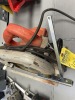 MILWAUKEE 8 1/4'' CORDED CIRCULAR SAW WITH BLADE & GUIDE (GOOD CONDITION) - 2