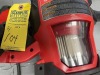 MILWAUKEE COMPACT VACUUMS - 0882-20 / 0850-20 (BOTH NO BATTERIES) (BOTH GOOD CONDITION) - 3