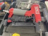 SENCO PNEUMATIC FINISH PRO 23LXP FINISH NAILER WITH CASE - 23GA HEADLESS PINS / 1/2''-2'' (VERY GOOD CONDITION) - 2