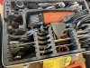 FEIN CORDED MULTI-METER MULTI-TOOL WITH SOME ACCESSORIES & CASE (FAIR CONDITION)