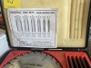 FREUD SAFETY DADO - 8'' DIAMETER / 24 TEETH / 1/4''-13/16'' CUTTING WIDTH RANGE (GOOD CONDITION) - 2