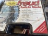 FREUD SAFETY DADO - 8'' DIAMETER / 24 TEETH / 1/4''-13/16'' CUTTING WIDTH RANGE (GOOD CONDITION) - 3