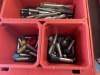 ASSORTED ROUTER BITS IN MILWAUKEE PACKOUT CASE (MOSTLY NEW) - 3