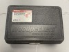 WOODPECKERS DELUXE UNIVERSAL CROSS DOWEL JIG WITH CASE (LIKE NEW CONDITION) - 2