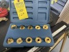 ROCKLER 10-PIECE ROUTER SET WITH CASE (VERY GOOD CONDITION) - 2