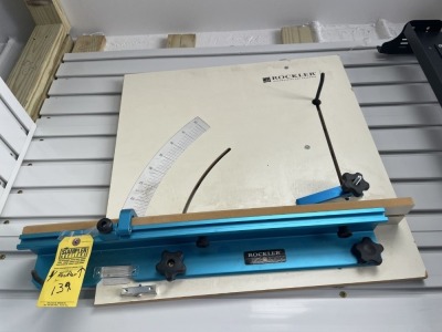 ROCKLER MITER SCALE (VERY GOOD CONDITION)