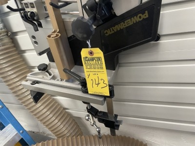 POWERMATIC JIG FOR TABLE SAW