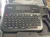 BROTHER P-TOUCH LABEL WRITER WITH CASE (GOOD CONDITION)