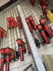 BESSEY CLAMPS - 5- 5' / 12- 4' - 2