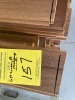 LINEAR FEET MAHOGANY TONGUE & GROOVE WOOD - 56- 8' / 20- 6' / 18-4' (NEW) - 3