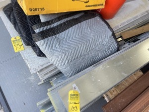 SHEETS CONCRETE BOARD - 5'x3' (NEW)