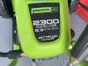 GREENWORKS PRO ELECTRIC PRESSURE CLEANER - 2300 PSI / EXTRA TIPS (VERY GOOD CONDITION) - 2