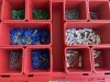 MILWAUKEE PACKOUTS WITH CONTENTS - CONCRETE SCREWS, PLASTIC ANCHORS, COARSE SCREWS & KREG SCREWS - 3