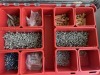 MILWAUKEE PACKOUTS WITH CONTENTS - CONCRETE SCREWS, PLASTIC ANCHORS, COARSE SCREWS & KREG SCREWS - 5